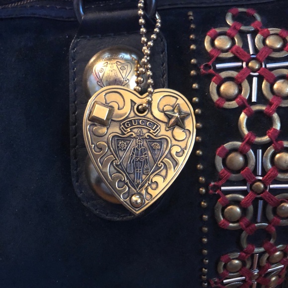 Gucci Babushka Bag - Picture 5 of 6